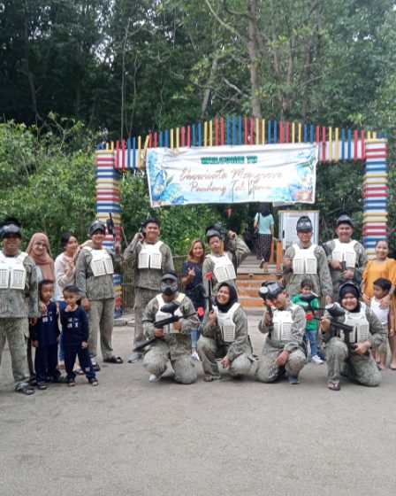 Paintball Batam