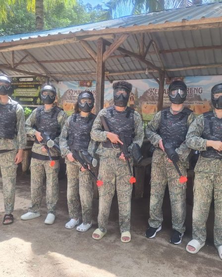 Paintball Batam
