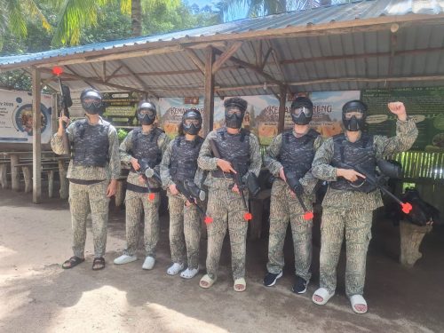 Paintball Batam