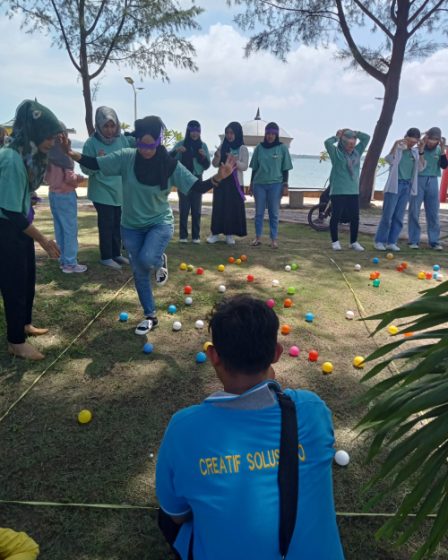 Team Building Batam