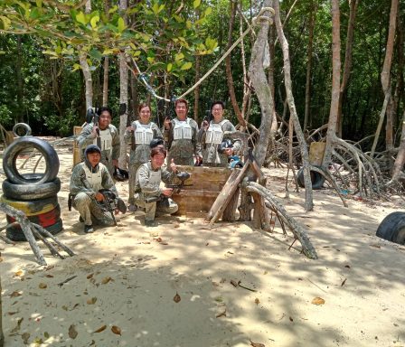 Paintball Batam