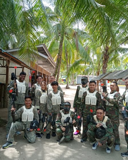 Paintball Indonesia