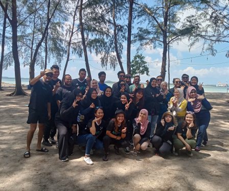 Team Building Organizer Batam