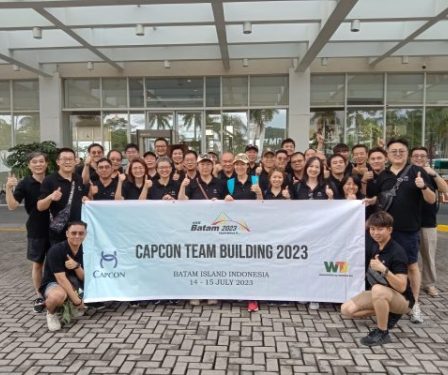 Team Building Retreat in Batam
