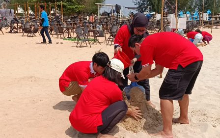 Team Building Games in Batam