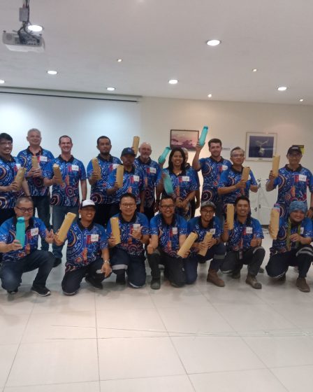 Corporate Team Building Batam