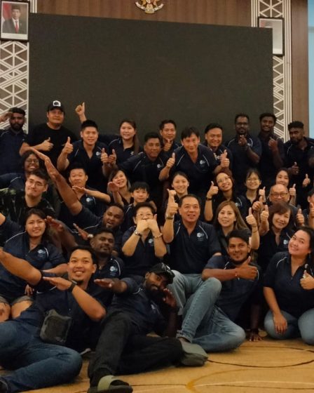 Corporate Team Building