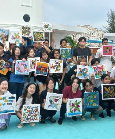 Team Building Activity in Batam