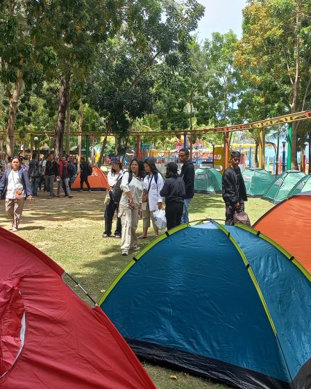Youth Camp Program