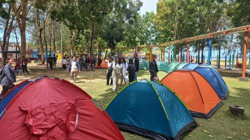 Youth Camp Program