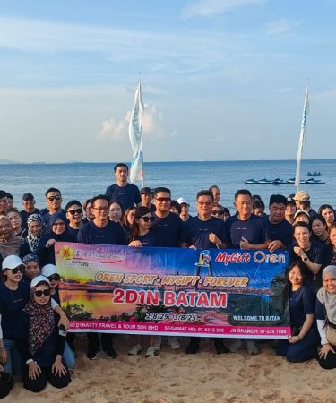 TEAM BUILDING BATAM