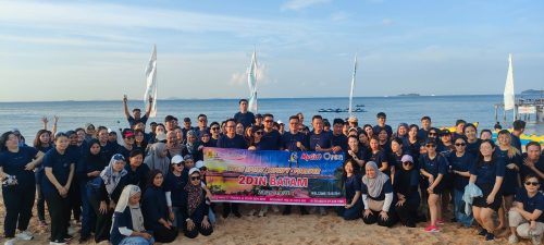 TEAM BUILDING BATAM
