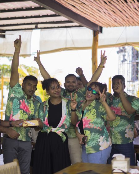 TEAM BUILDING IN BATAM