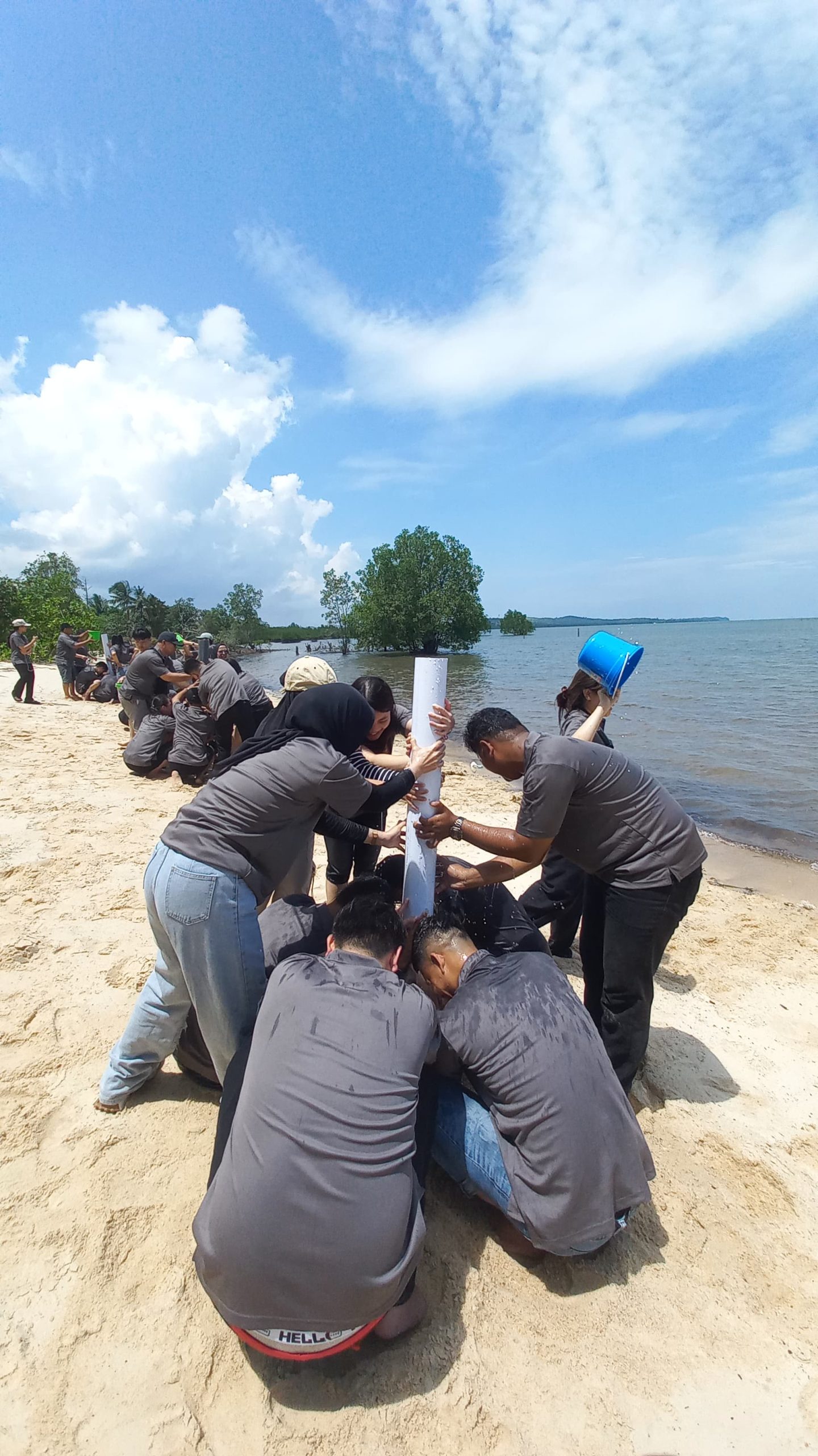 Team Building Singapore, Team Building Batam, Team Building Malaysia