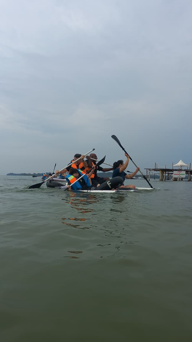 TEAM BUILDING MALAYSIA
