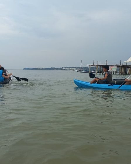 TEAM BUILDING INDONESIA