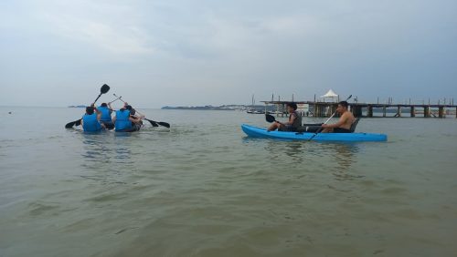 TEAM BUILDING INDONESIA