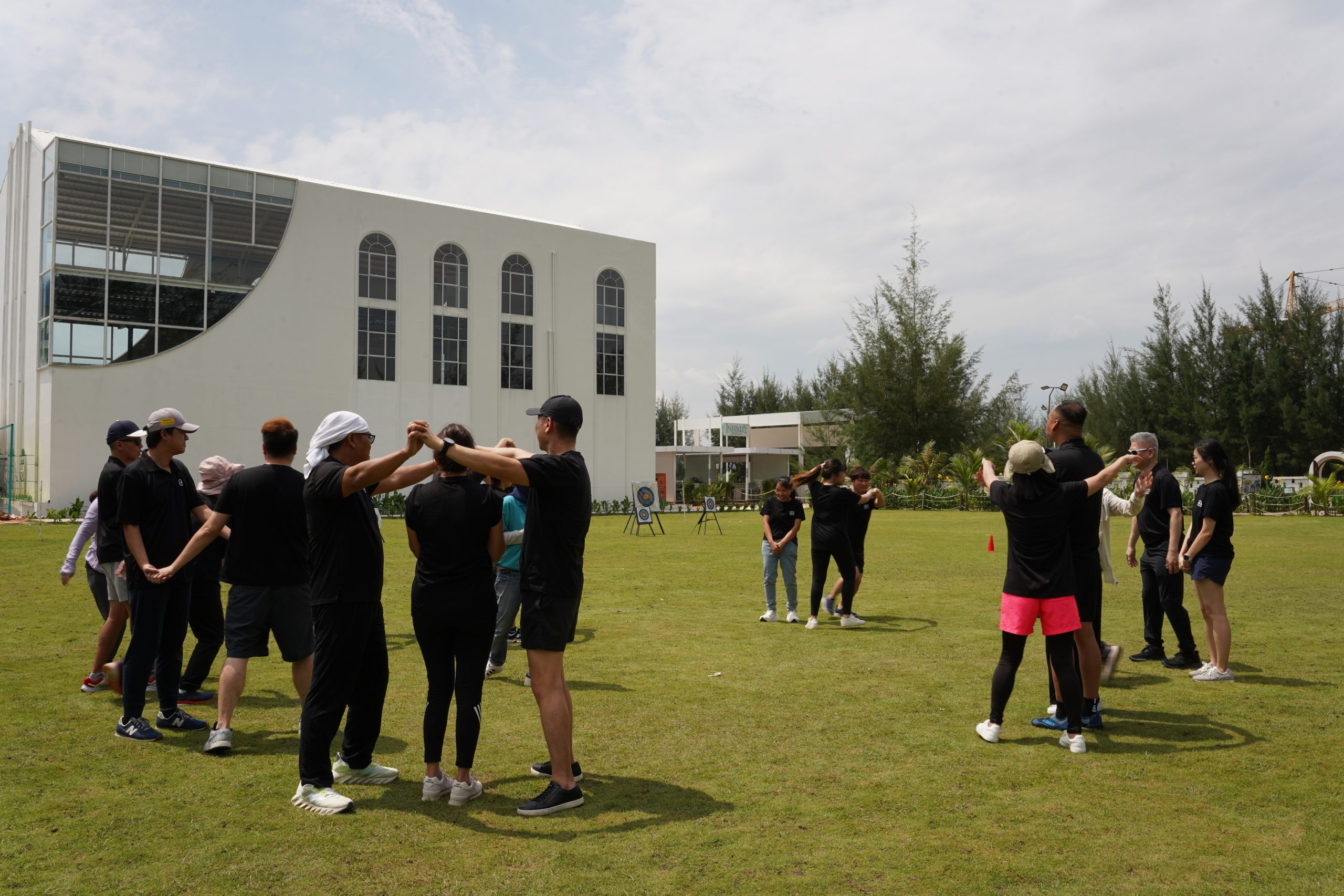 BATAM TEAM BUILDING IDEAS
