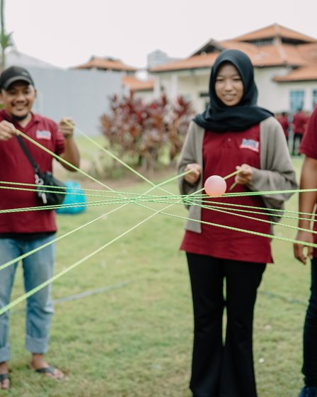 Company Outing Batam