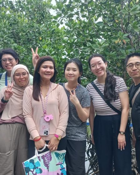 Program CSR di Batam