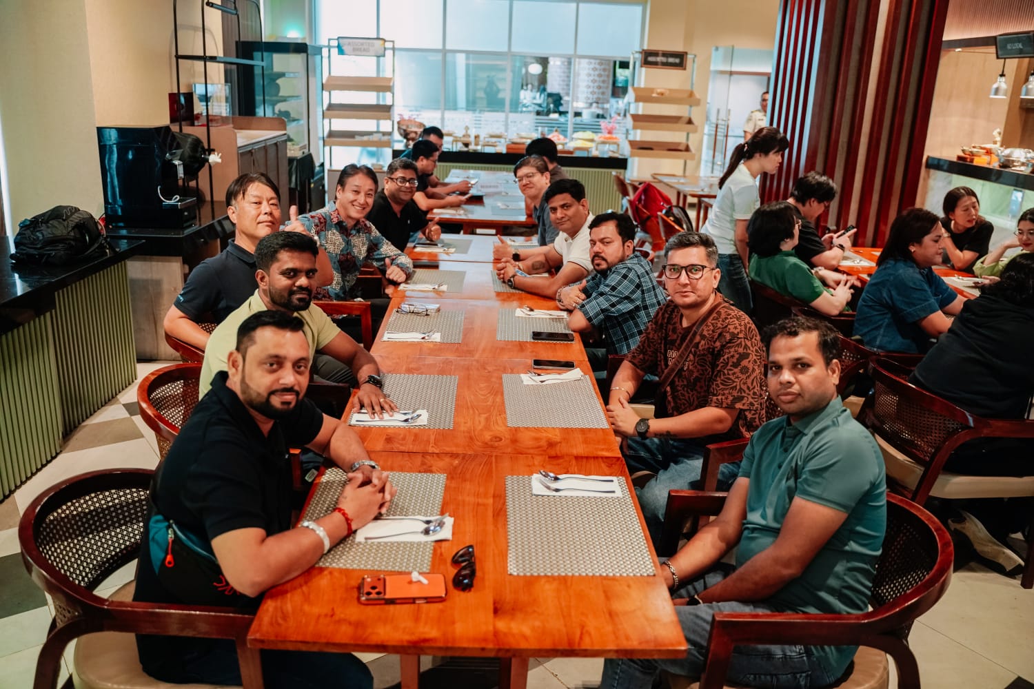 Batam Tour