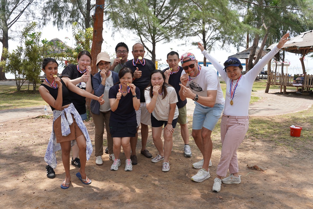 Team Building Batam