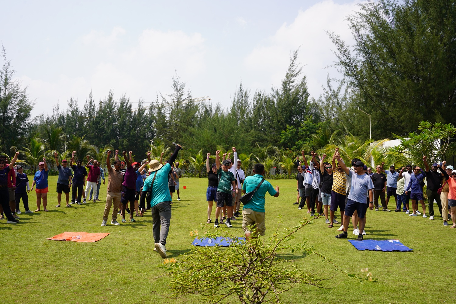 Corporate Activities in Batam