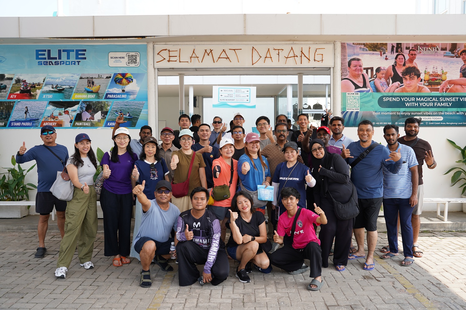 Corporate Telematch 2026 in Batam