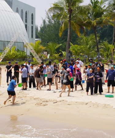 Batam Team Building