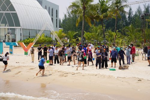 Batam Team Building